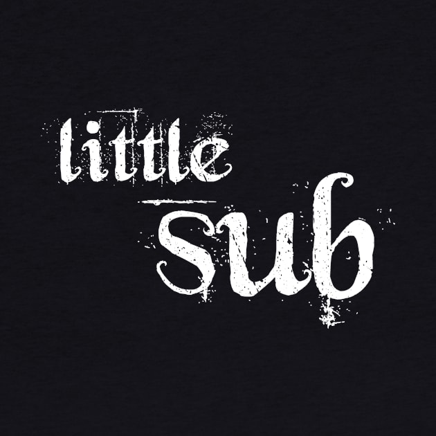 Little sub for that precious submissive in your life by geekspeaker